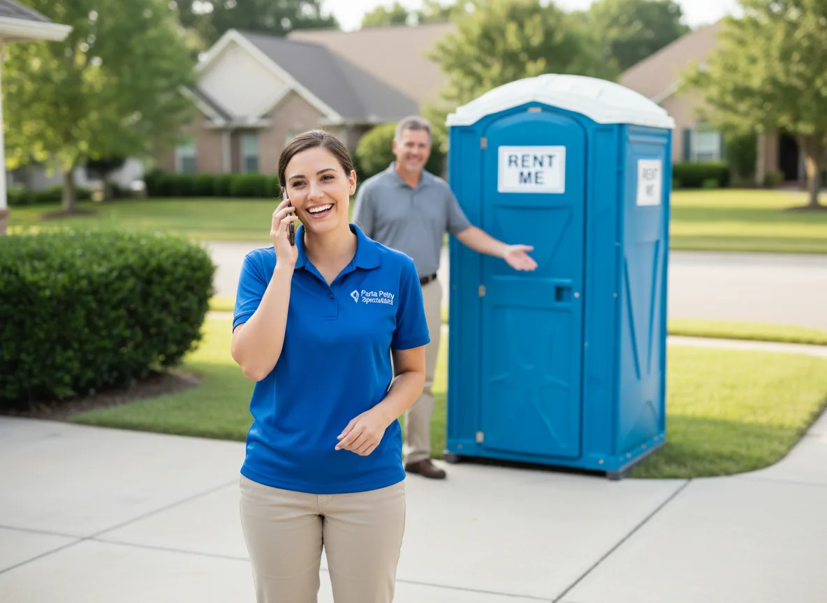 Portable Toilet Rental Royse City, TX FAQs